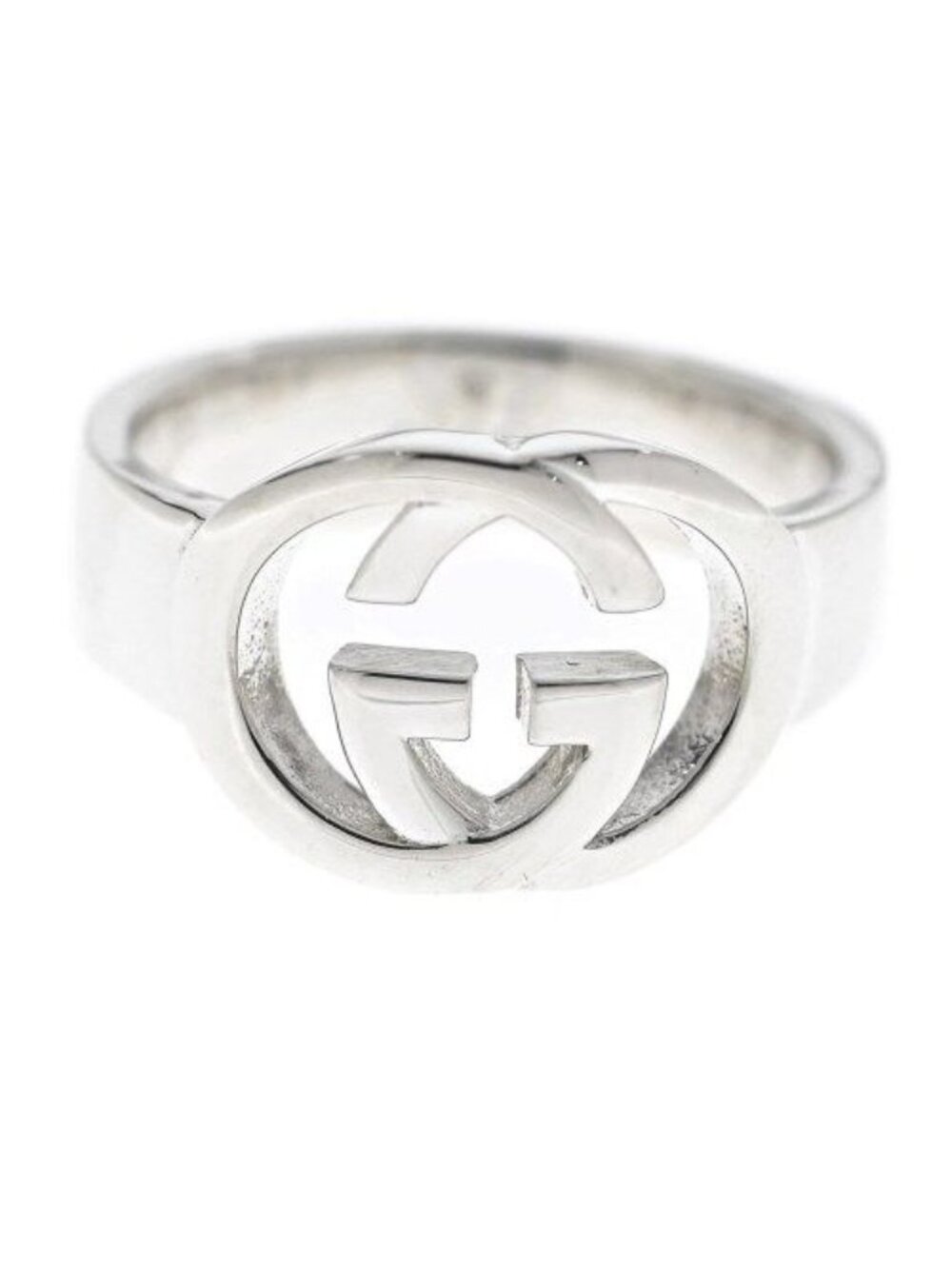 Gucci Ring Silver